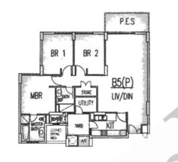 Chestervale (D23), Condominium #613344001